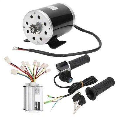DIY Electric Bicycle 48V 1000W Motor Kit with Throttle Grip