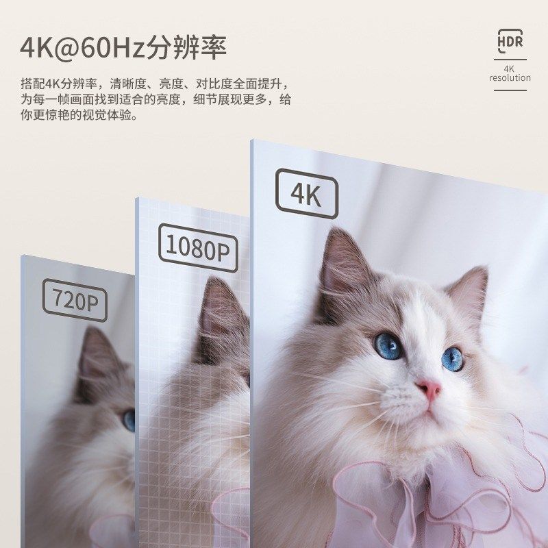 光纤hdmi线工程装修芯片K高清线 0HZ高清光纤线1/米,影音电器,HDMI线,淘宝优惠券,粉丝福利购,淘宝优惠卷