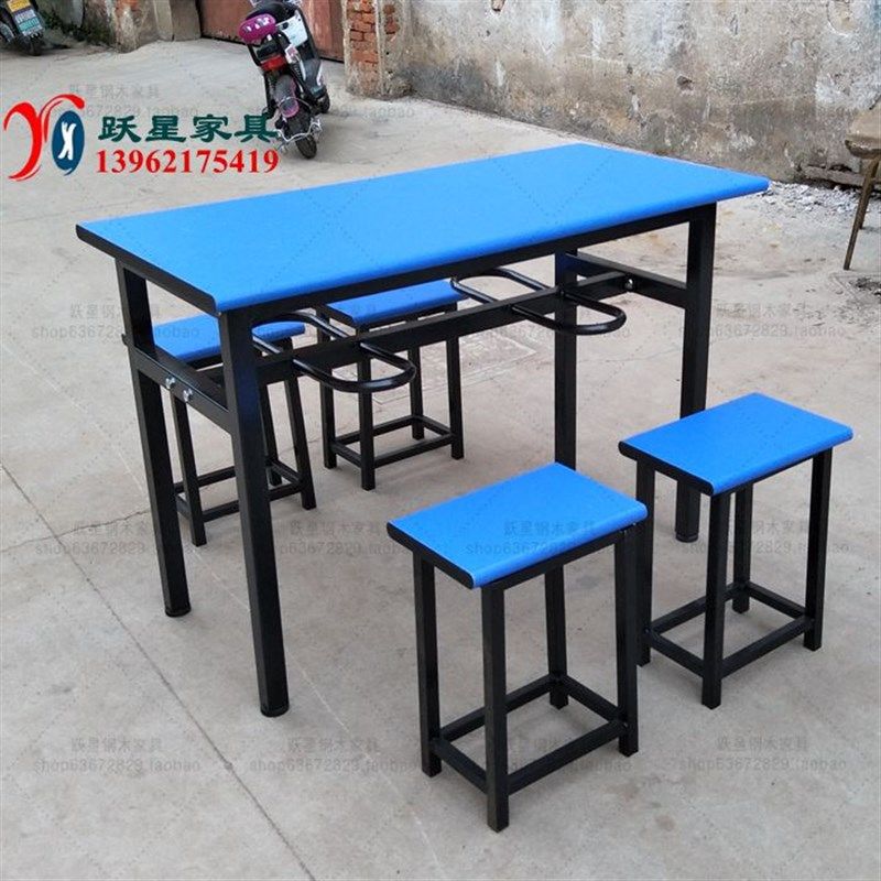 食堂餐桌椅人人位挂凳快餐工厂餐厅员工小吃店学校商用桌,住宅家具,不锈钢/PVC餐桌,淘宝优惠券,粉丝福利购,淘宝优惠卷