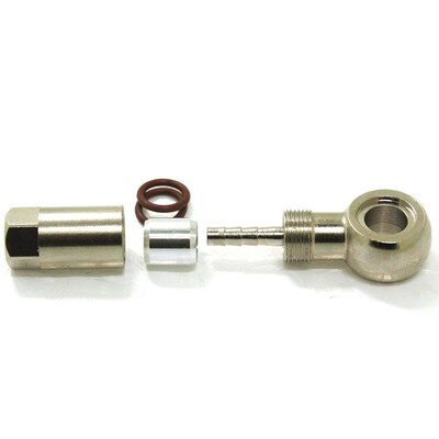 Bike Bicycle Hydraulic Hose Fitting Insert Banjo For Magura