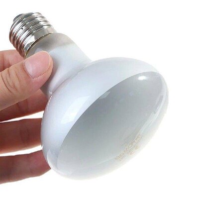 UVA+UVB Reptile Lamp Bulb Turtle Basking UV Light Bulbs
