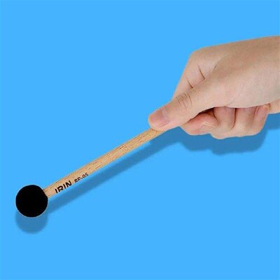 2 Pcs Singing Bowl Mallet Drumsticks Percussion Stage