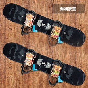 XCMN板挂架单板壁挂室内墙上挂架雪板挂墙支架存放架