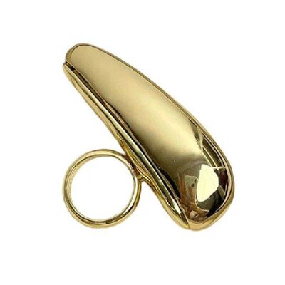 Dating Rings Open Rings Adjustable Finger Rings Tear Drop