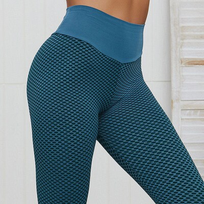 SVOKOR Dot Women Leggings High Waist Fitness Legging Push Up