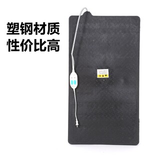 仔猪电热板橡物胶兽用小宠养猪殖场加热保温不锈钢板UAD猪舍狗取