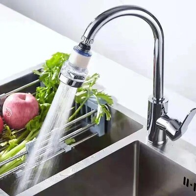 Baokemo 360 Rotating Water Purifier Filter Tap Universal For