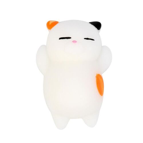 Mini squeeze Toy Cute Cartoon Squeeze Squishy Kawaii Pink Ca