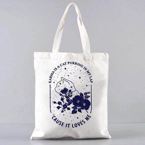 Midnights Tracklist Shopper Bag Taylor Music Swift Albums B
