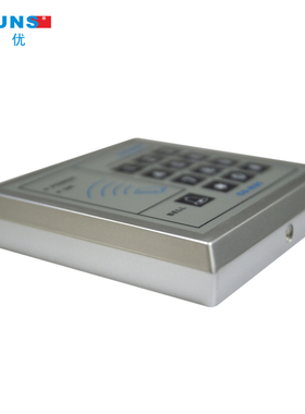 COUNS/高优K05门禁系统整装公司玻璃门铁门小区刷卡电子门禁锁