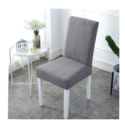 Dining chair set home knitted hotel stool cover Seat covers