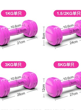 Home gym Barbell Dumbbell weightlifting Fitness Equipmen