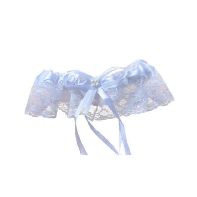 Womens lace accessories thigh ring bride leg ring leg flowe
