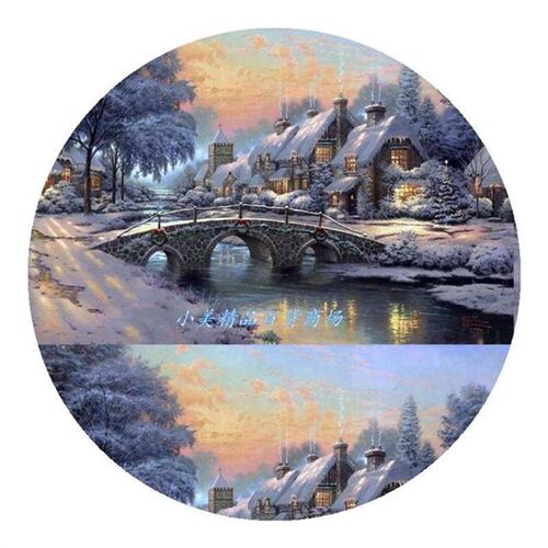 jigsaw creative full set jigsaw puzzle 1000 adult拼图/拼板