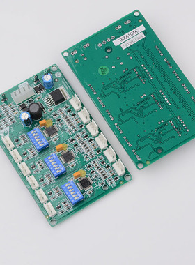 西子奥的斯电梯通讯板RS53板OM1EN XB10K1/2 RS5-3地址板