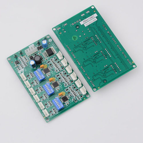 西子奥的斯电梯通讯板RS53板OM1EN XB10K1/2 RS5-3地址板