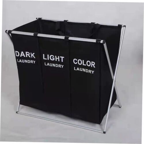 Extra large washable laundry basket, clothes storage bucket
