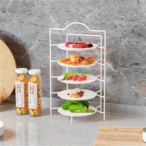 In the kitchen, multifunctional and multi-storey kitchen dis