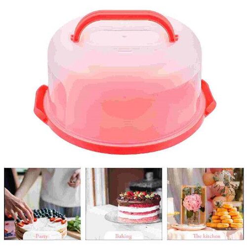 Cheesecake Mini Cupcake Pans Box Boxes Plastic Single