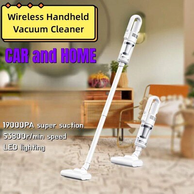 Multifunction Home-appliance 19000Pa Cleaning Machine Powerf