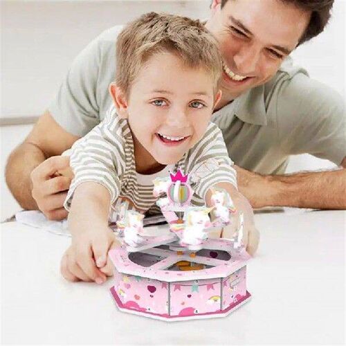 Scientific Toys Kit Building Engineering Experiment Science