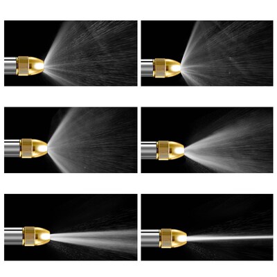 New High Pressure Washer Water Gun garden hose nozzle Spray