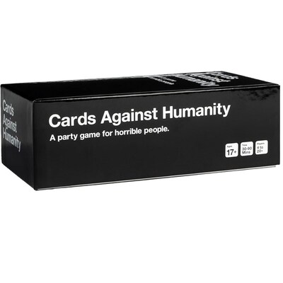 Cards Against Humanity A party card game for horrible people