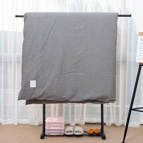 Stand clothes holder rack laundry garment dryer cloth hanger
