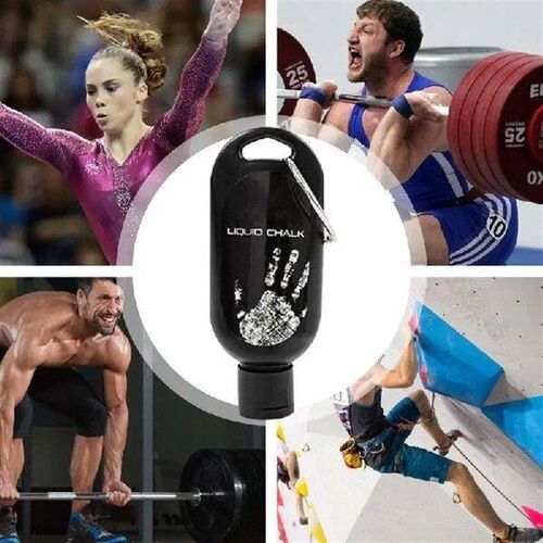 Liquid Chalk Weightlifting Rock Climbing Chalk 50ml