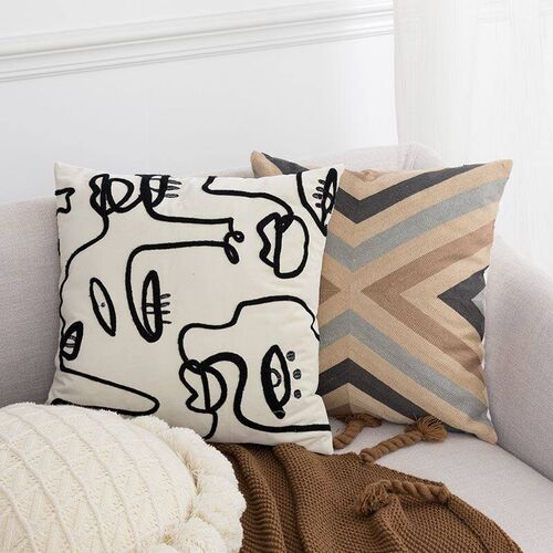 Modern Light Luxury Ins Style Pillow Simple Living Room Sofa
