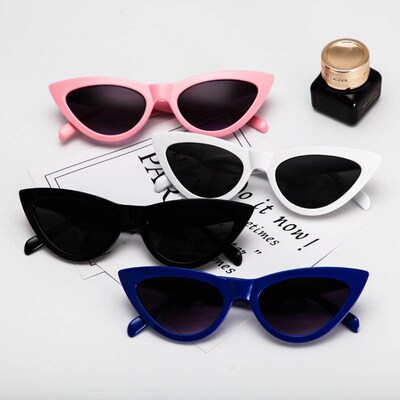 Sexy Cat Eye Sunglasses Eyewear Sun glasses Shades for Women