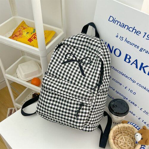 Japanese Style Small Fresh High School Student Schoolbag Fem