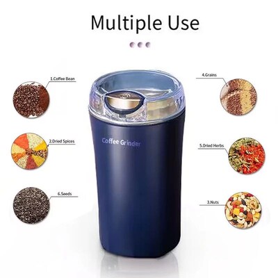 Small Electric Grinding Machine Grain Grinder Coffee Grinder
