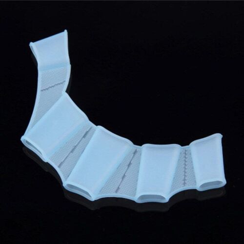 Finger Paddle Swim Aid Silicone Finger SleevesFrogDuck Palm