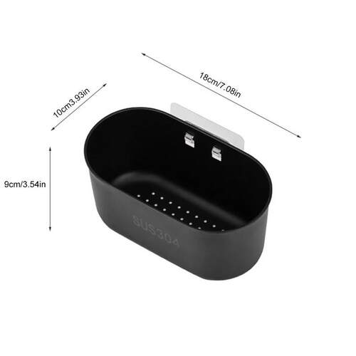 Multi-Functional Sink Drain Strainer Stainless Steel Sink Dr