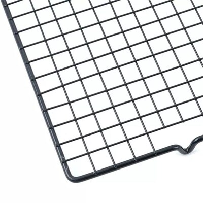Stainless Steel Cooling Rack Wire Grid Cake Food Rack Oven S