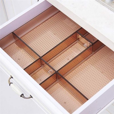 cutlery storage drawer dish stationar organiser cosmetic box