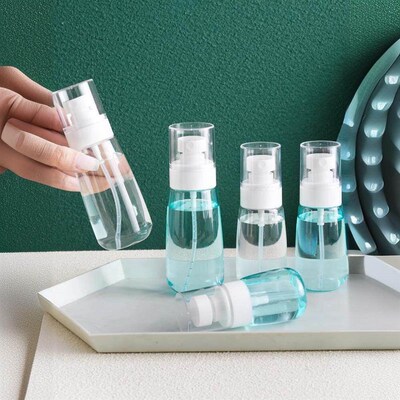 Wholesale fine mist spray bottles, small facial moisturizing