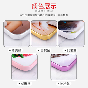 九宫格相框摆台照片定制挂墙创意相册框宝宝多张带打印洗相片