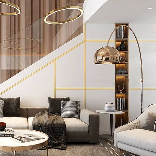1 Roll 5M Living Room Tile Gap Tape Mildewproof Self Adhesiv