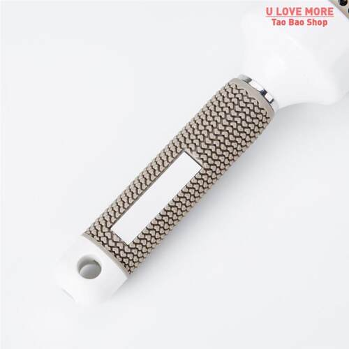 6 Size Brush Nano Hairbrush Thermal Ceramic Ion Comb 美发梳