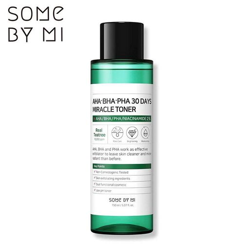 SOME BY MI AHA BHA PHA 30 Days Miracle Toner 150ml SomeByMi