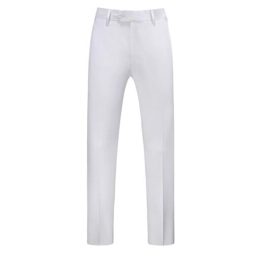 2025 Mens Big Size Business Casual Straight Leg Trousers 202