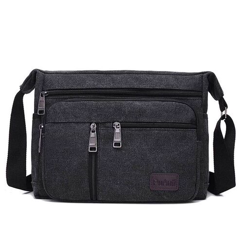 Leisure Retro Business Bag High Capacity  Bag Outdoor Simple