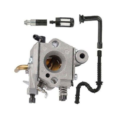 024 Chainsaw Parts Carburetor Chainsaw Repair Easy Install