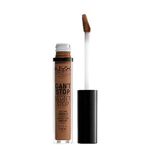 NYX PROFESSIONAL MAKEUP Cant Stop Wont Stop Contour Con
