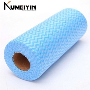 -50pcs  nonwoven cleaning cloth bowl washing towels