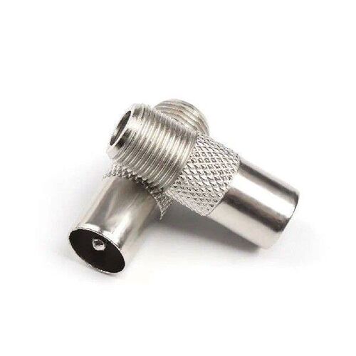 10pcs/lot Useful Antenna Converter Aerial Male Adapter F