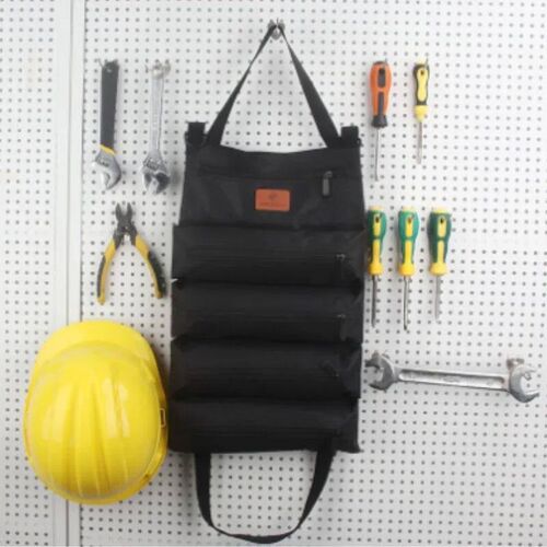 3Colors Portable Roll Up Multi-Purpose Wrench Screwdriver Or