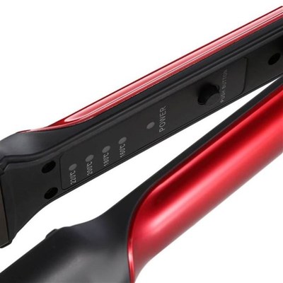 pro hair straightener flat iron for dry wet 直发器卷/直发器